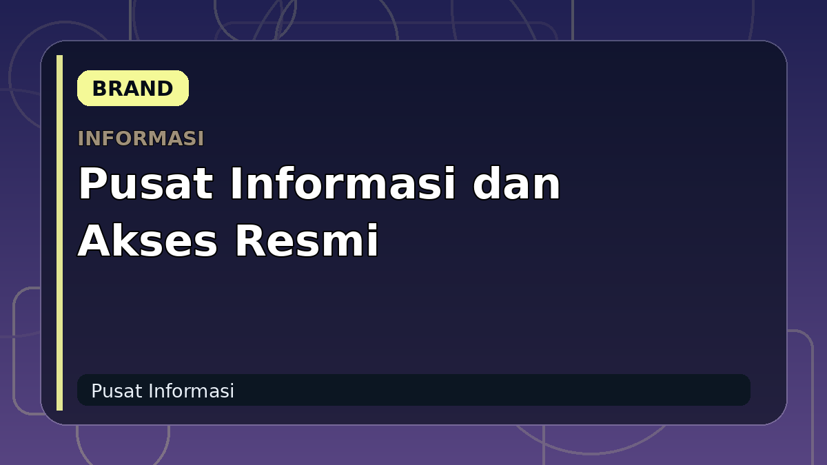 YODA4D Link Login Aman Jalur Resmi Hari Ini Langsung Masuk Tanpa Ribet
